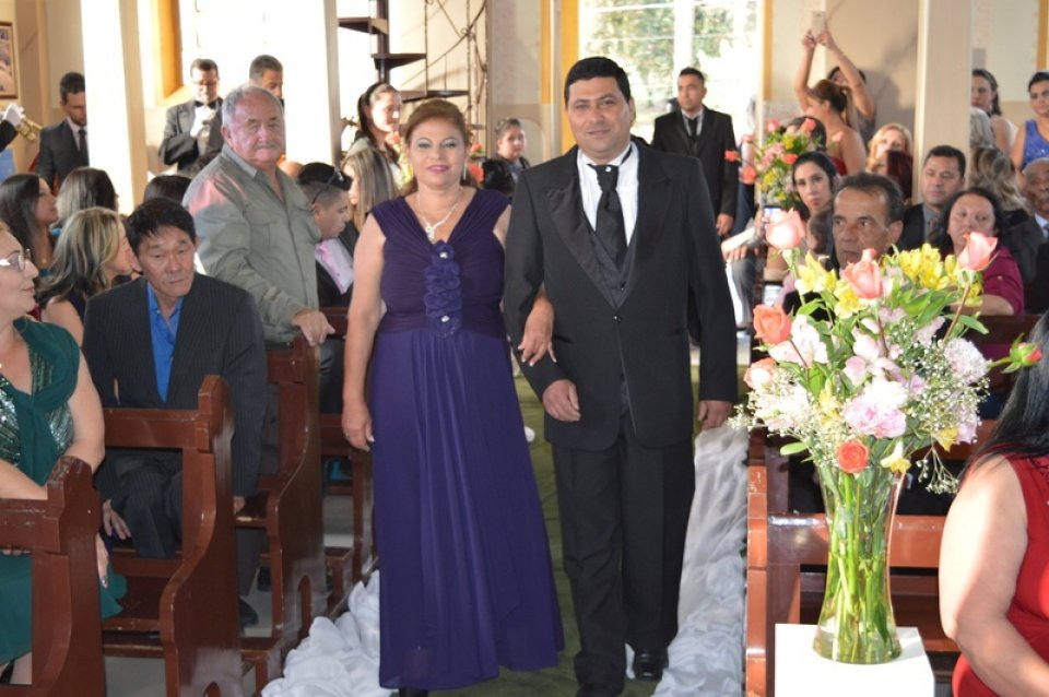 Casamento Cooperado em São José dos Pinhais