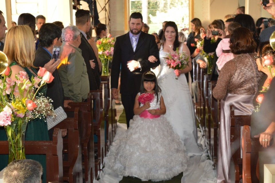 Casamento Cooperado em São José dos Pinhais
