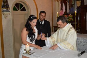Casamento Cooperado em São José dos Pinhais