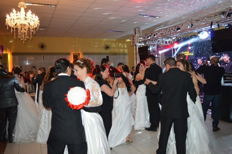 Casamento Cooperado em São José dos Pinhais