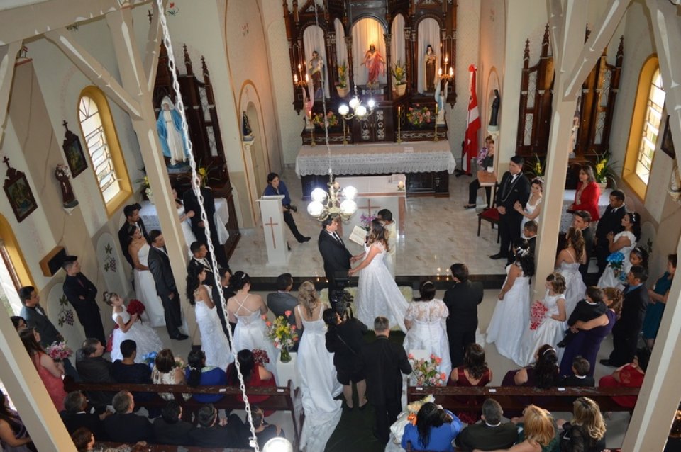 Casamento Cooperado em São José dos Pinhais