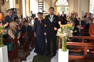 Casamento Cooperado em São José dos Pinhais