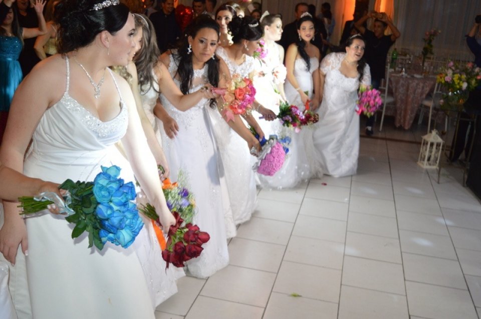 Casamento Cooperado em São José dos Pinhais