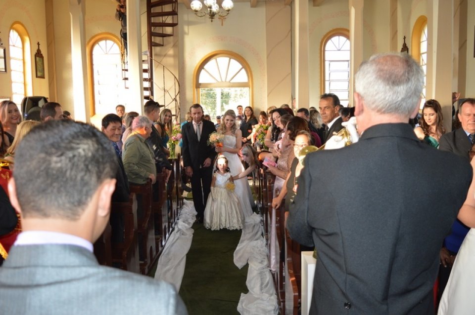 Casamento Cooperado em São José dos Pinhais