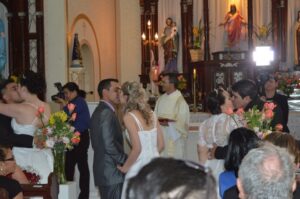 Casamento Cooperado em São José dos Pinhais