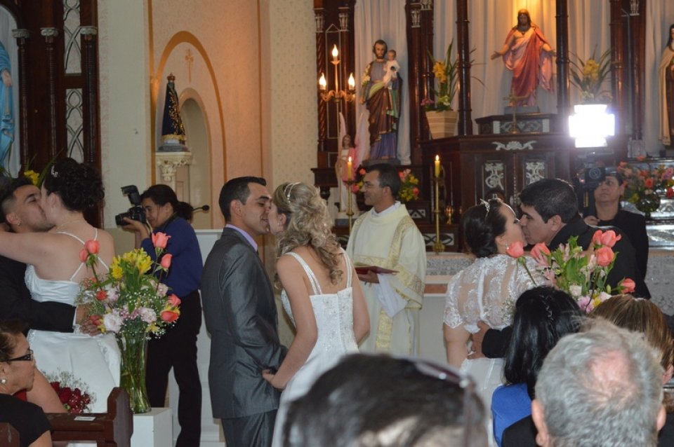 Casamento Cooperado em São José dos Pinhais