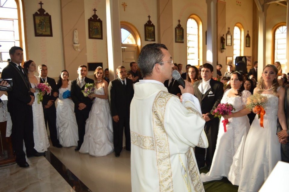 Casamento Cooperado em São José dos Pinhais