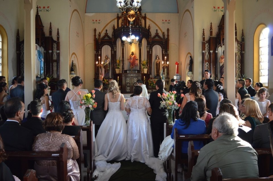 Casamento Cooperado em São José dos Pinhais