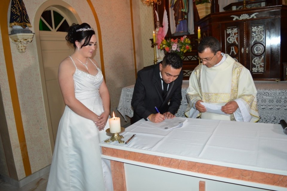 Casamento Cooperado em São José dos Pinhais