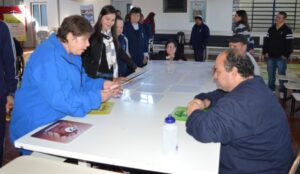 A Turminha da Reciclagem em Iraceminha e Xanxerê