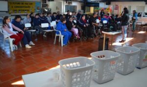 A Turminha da Reciclagem em Iraceminha e Xanxerê