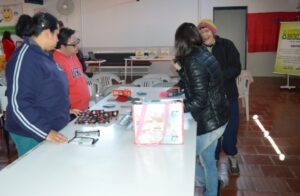 A Turminha da Reciclagem em Iraceminha e Xanxerê