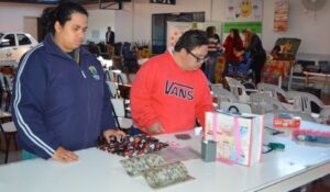 A Turminha da Reciclagem em Iraceminha e Xanxerê