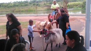 Ação Cooperada em Bebedouro/SP contou com 1.600 atendimentos
