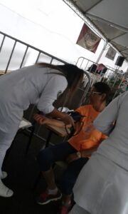 Ação Cooperada em Bebedouro/SP contou com 1.600 atendimentos