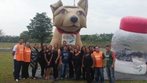 Ação Cooperada em Bebedouro/SP contou com 1.600 atendimentos