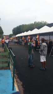 Ação Cooperada em Bebedouro/SP contou com 1.600 atendimentos