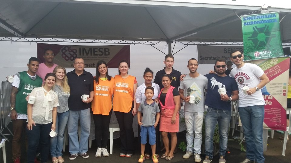 Ação Cooperada em Bebedouro/SP contou com 1.600 atendimentos