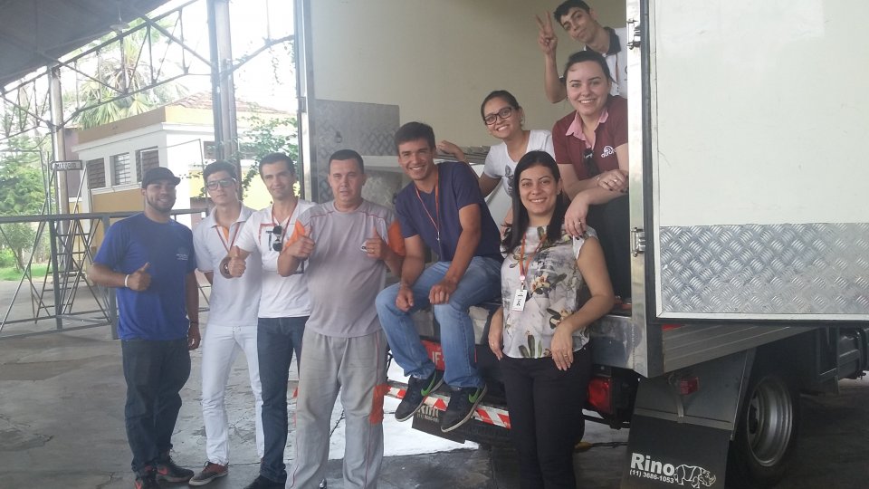 Ação Cooperada em Bebedouro/SP contou com 1.600 atendimentos