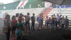 Ação Cooperada em Bebedouro/SP contou com 1.600 atendimentos