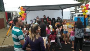 Ação Cooperada em Bebedouro/SP contou com 1.600 atendimentos