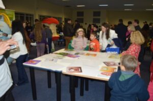 Ações de sensibilização ambiental em Chapecó