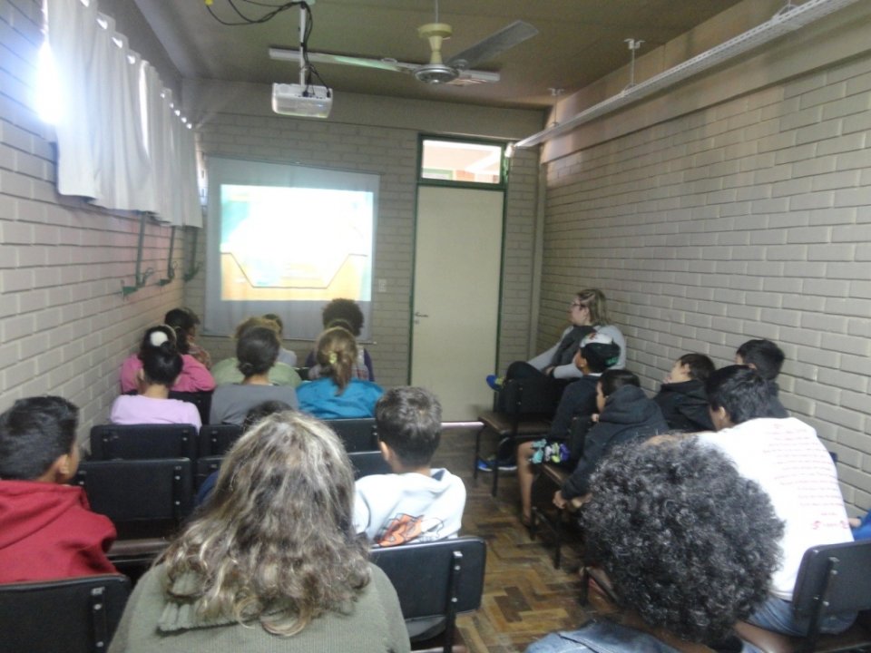 A Turminha da Reciclagem/RS