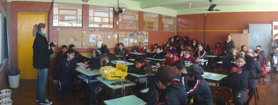 A Turminha da Reciclagem/RS