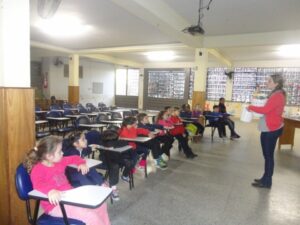 A Turminha da Reciclagem/RS