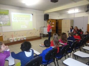 A Turminha da Reciclagem/RS