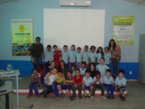 A Turminha da Reciclagem/RS