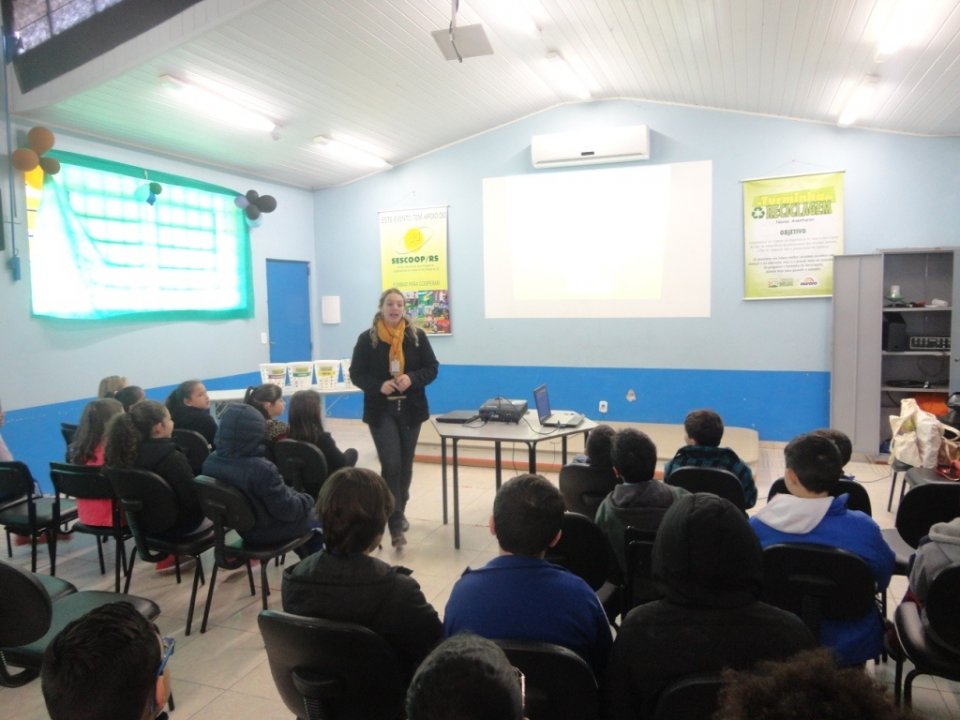 A Turminha da Reciclagem/RS