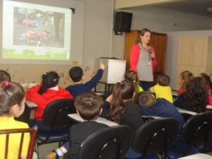 A Turminha da Reciclagem/RS