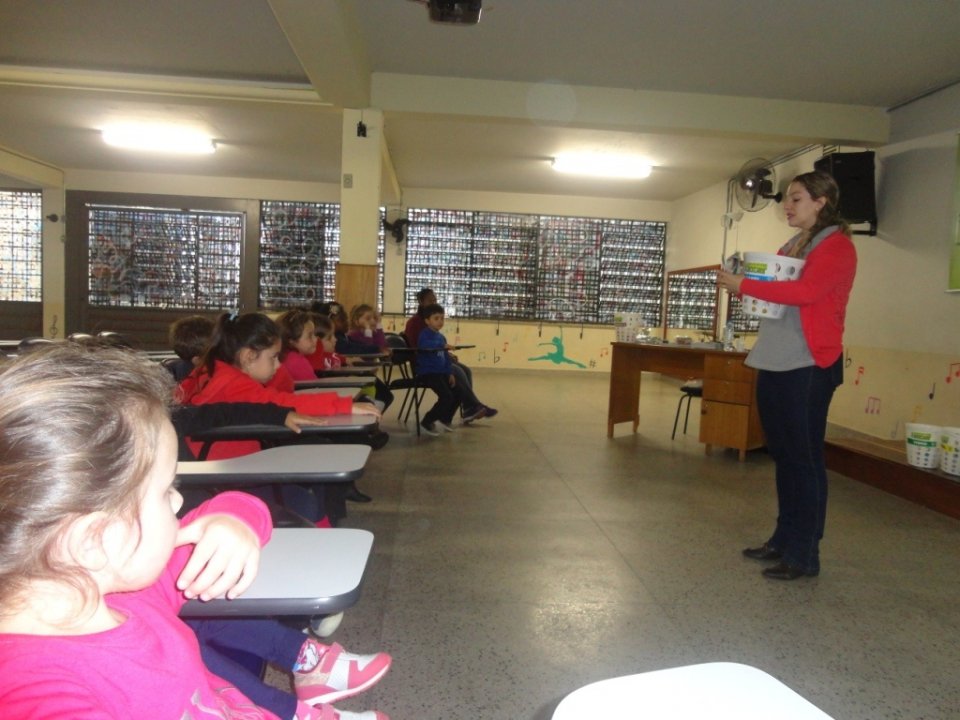 A Turminha da Reciclagem/RS