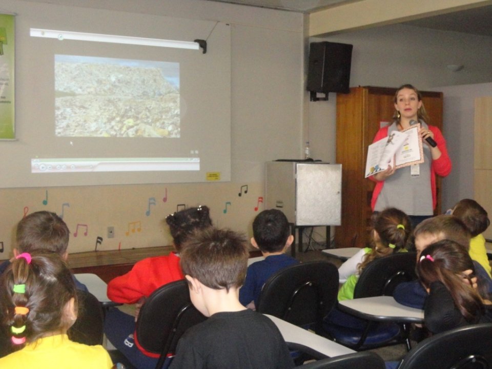 A Turminha da Reciclagem/RS