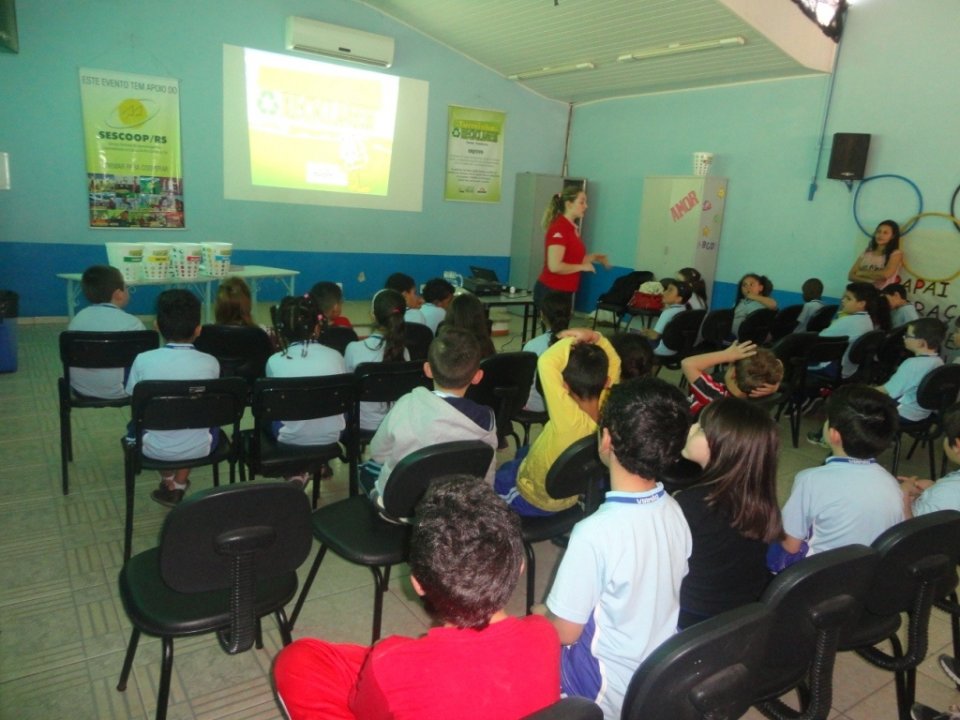 A Turminha da Reciclagem/RS