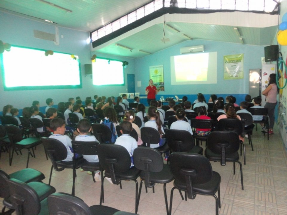 A Turminha da Reciclagem/RS