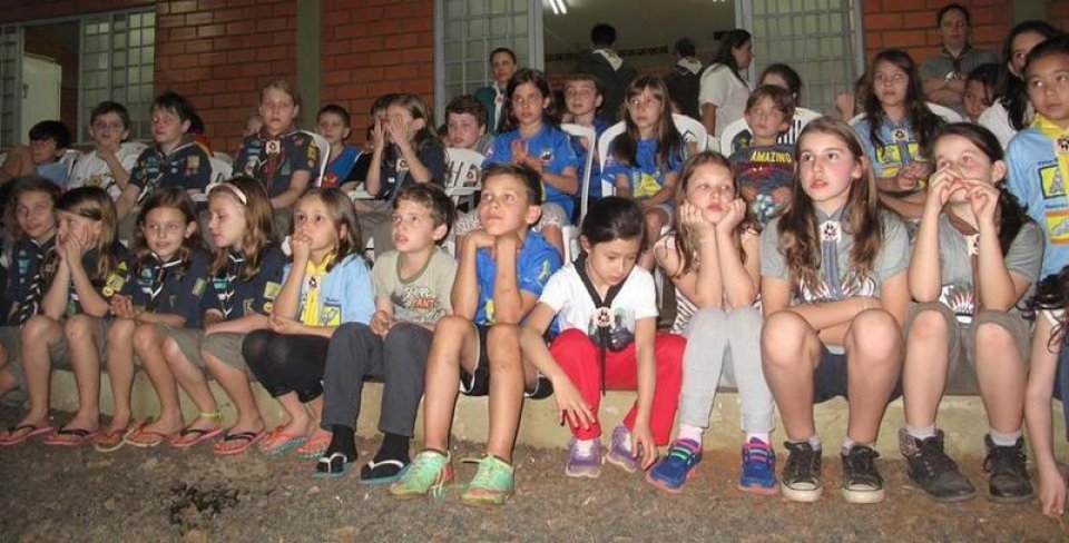 Roda de Leitura visita instituições de ensino em Chapecó e Paial